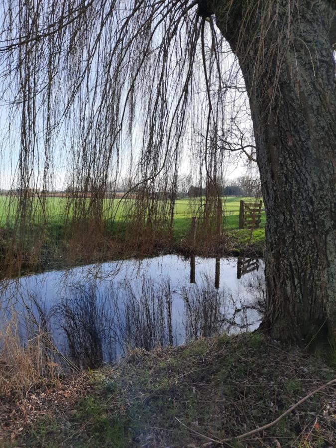 Wellness Aan De Braassem Apartment Rijnsaterwoude