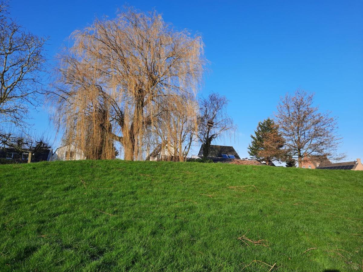 Apartment Wellness Aan De Braassem Rijnsaterwoude